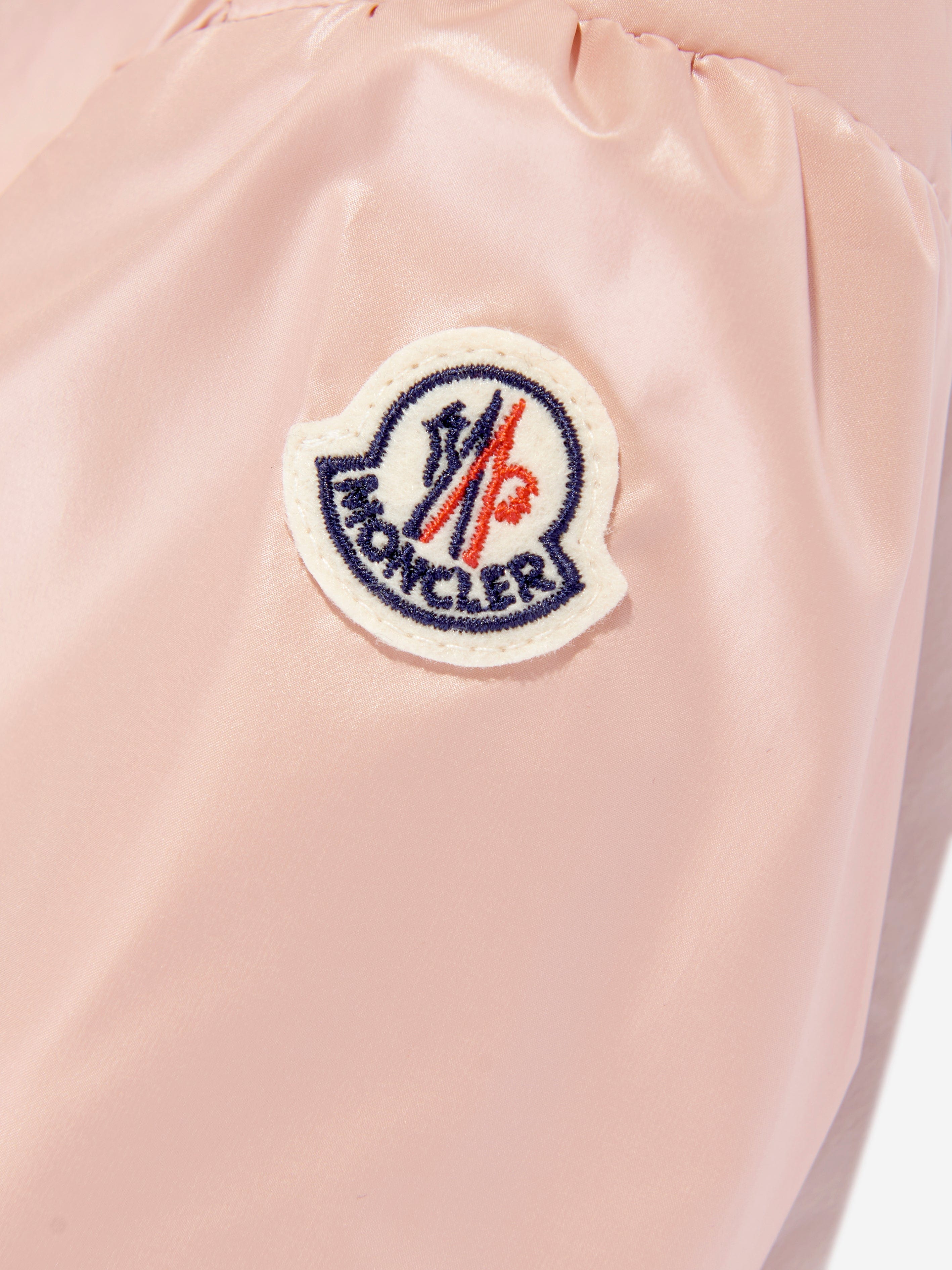Pink Chazeron Jacket for Baby Girls - Soft & Stylish Outerwear for Toddler Winter Outfits & Playdates