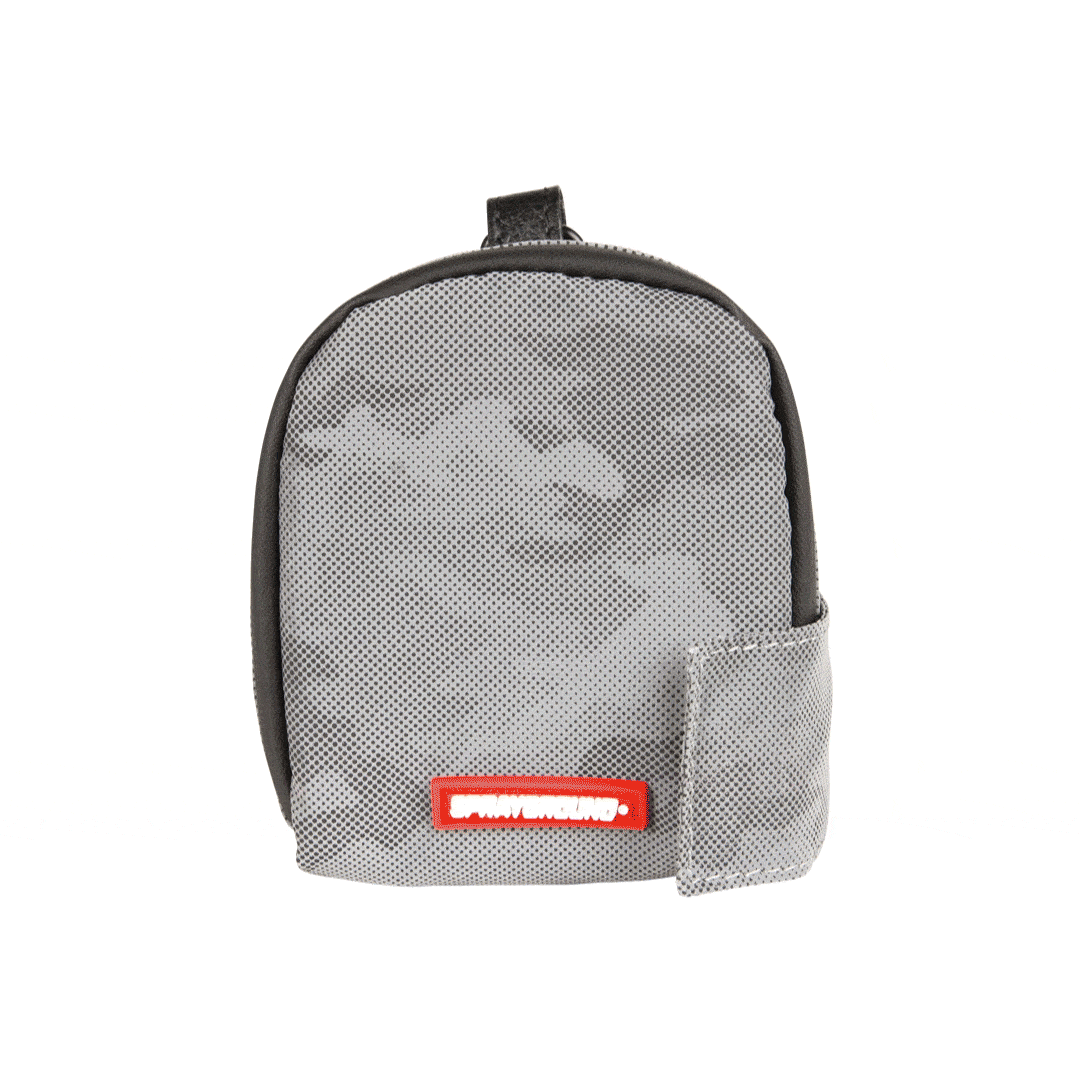 3M Camo Transporter Keychain - Durable & Compact Key Holder for Outdoor, Travel, and Everyday Use - Perfect for Camping, Hiking, and Adventure Enthusiasts