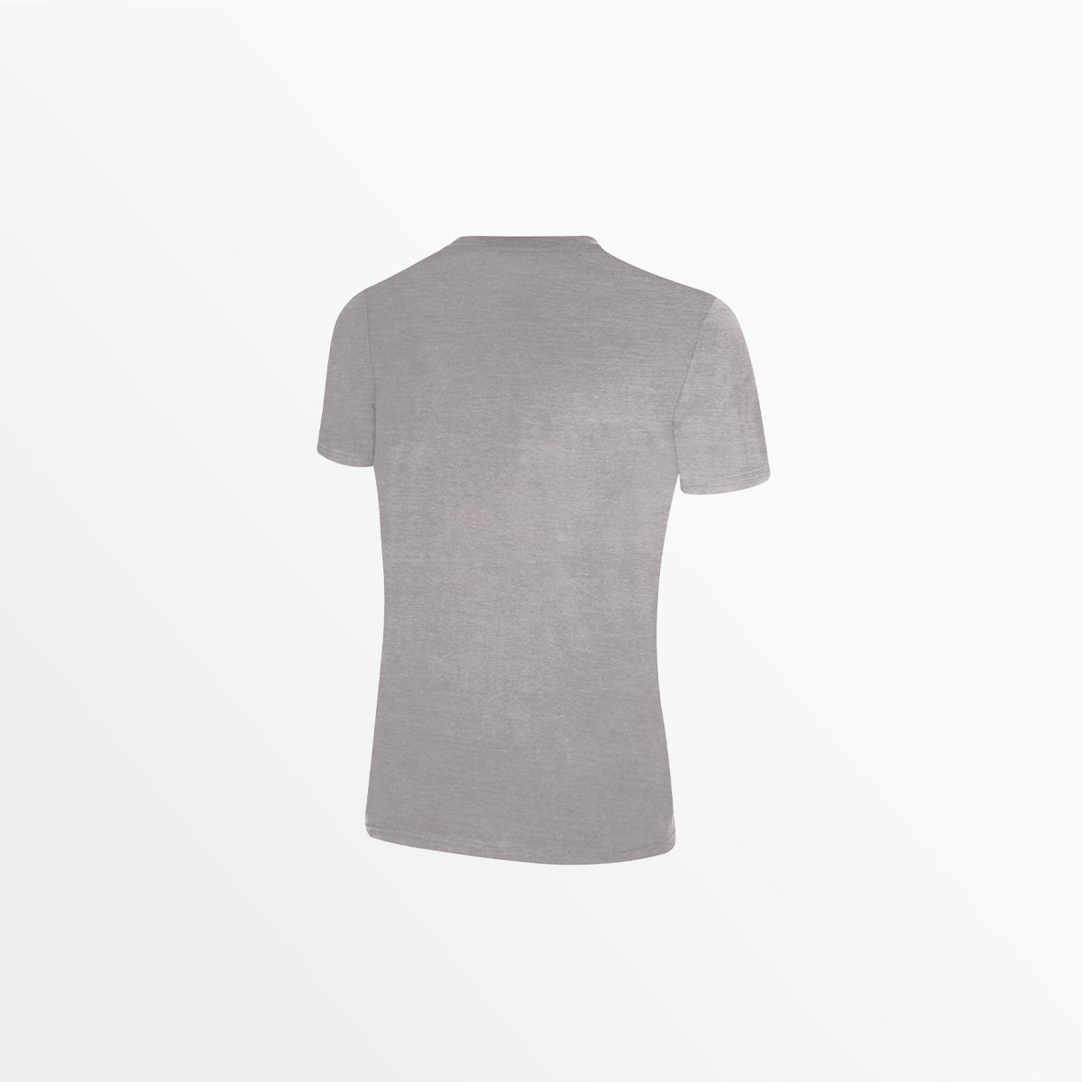 Women's Oversized Logo T-Shirt with Bold Center Print - Casual Streetwear & Everyday Comfort