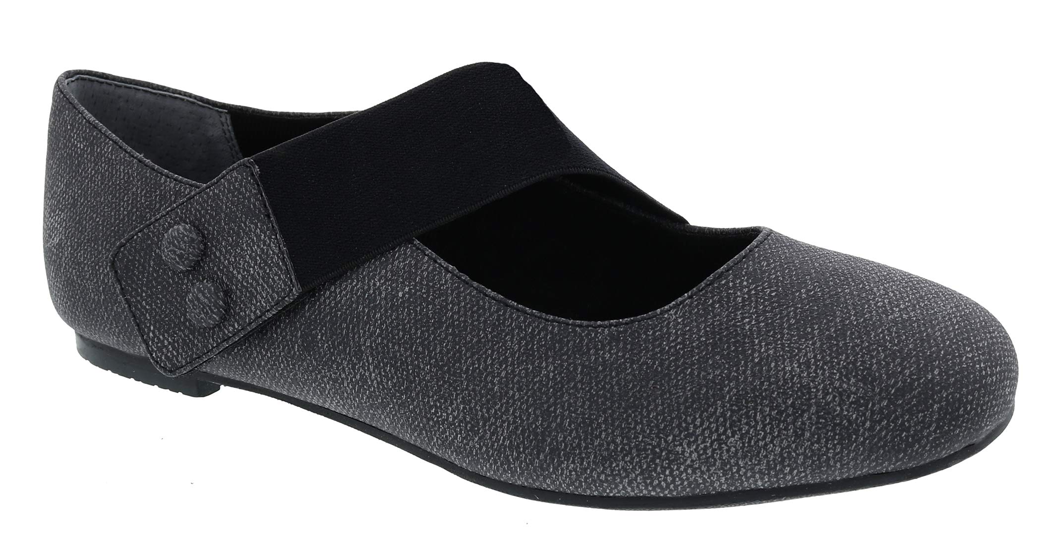 Ros Hommerson Women's Danish 63001 Leather Walking Shoes - Comfortable & Stylish for Walking, Travel & Everyday Wear