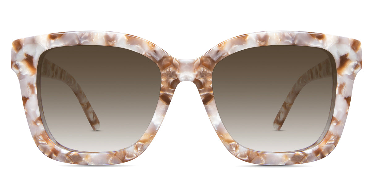 ACRA Women's Prescription Sunglasses - UV Protection, Polarized Lenses for Driving, Outdoor & Fashion Use