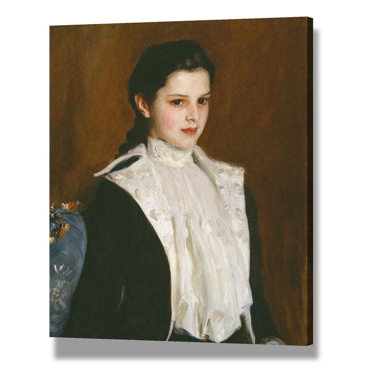 Claude Monet Waterloo Bridge Sunlight in the Fog Painting - Impressionist Wall Art Decor for Living Room, Bedroom & Office - Ready to Hang Canvas Print