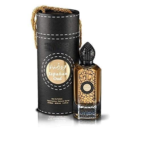 Premium Oud Perfume for Men - 100ml Long-Lasting Fragrance with Woody & Spicy Notes - Perfect for Date Nights, Special Occasions & Daily Wear