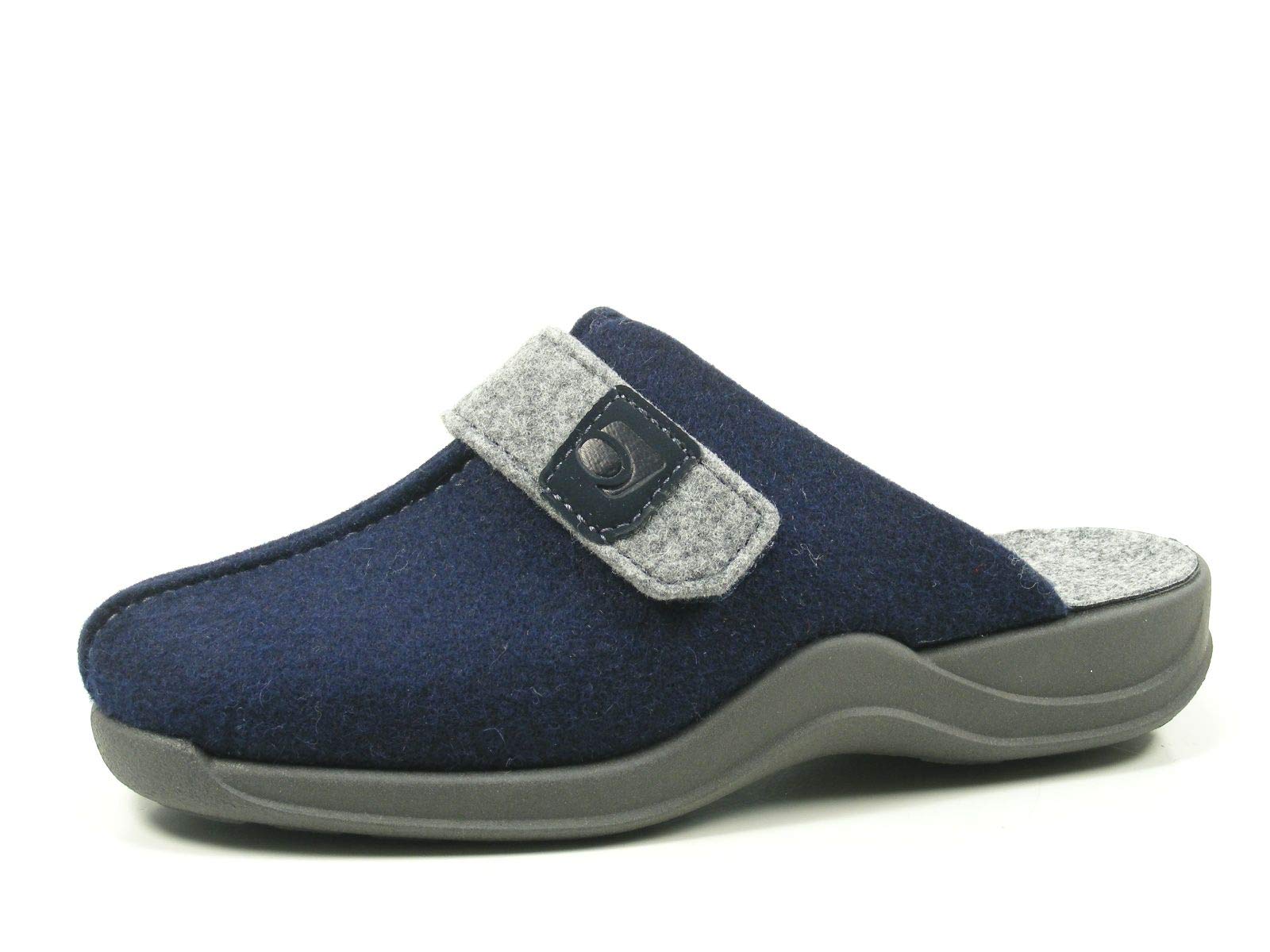 Rohde Women's Comfortable Slip-On Mules - Soft Cushioned Sandals for Casual Wear, Home & Outdoor Use