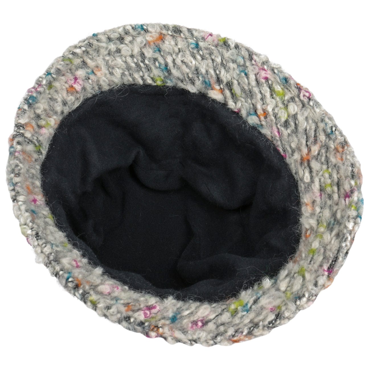 Lierys Colourtouch Wool Hat - Warm & Stylish Winter Beanie for Men & Women - Perfect for Outdoor Activities, Skiing, and Cold Weather Fashion