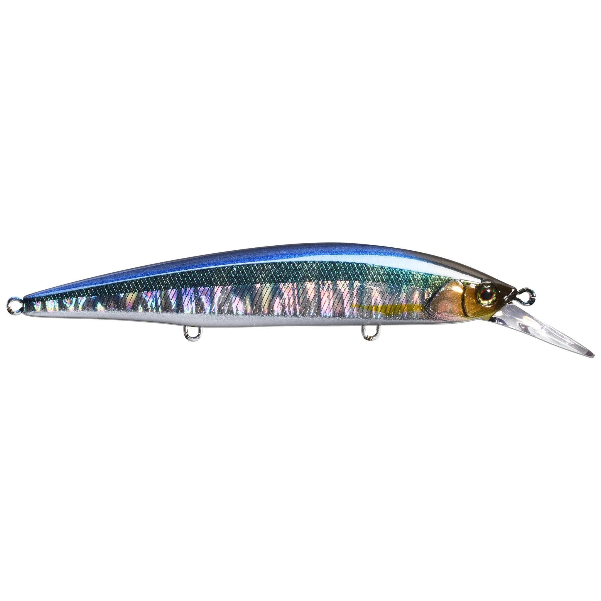 HL Silver Shad