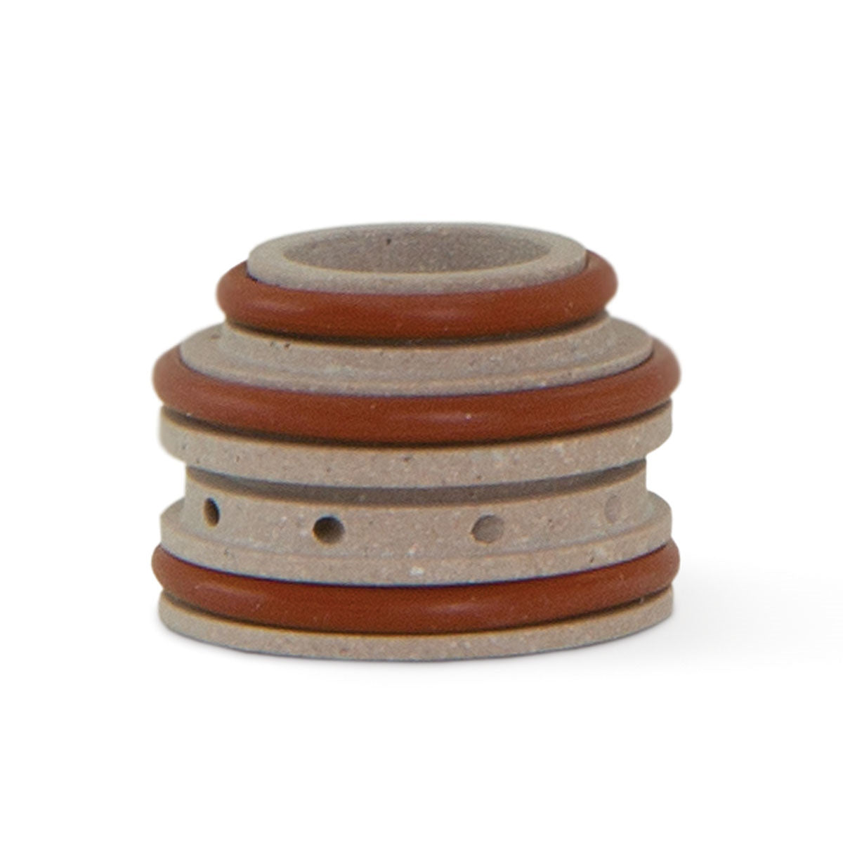 Hypertherm MAXPRO200 Swirl Ring (220488) - Plasma Cutter Consumable for Metal Cutting & Fabrication | Compatible with Hypertherm Powermax Systems | Durable Replacement Part for Industrial & DIY Metalwork