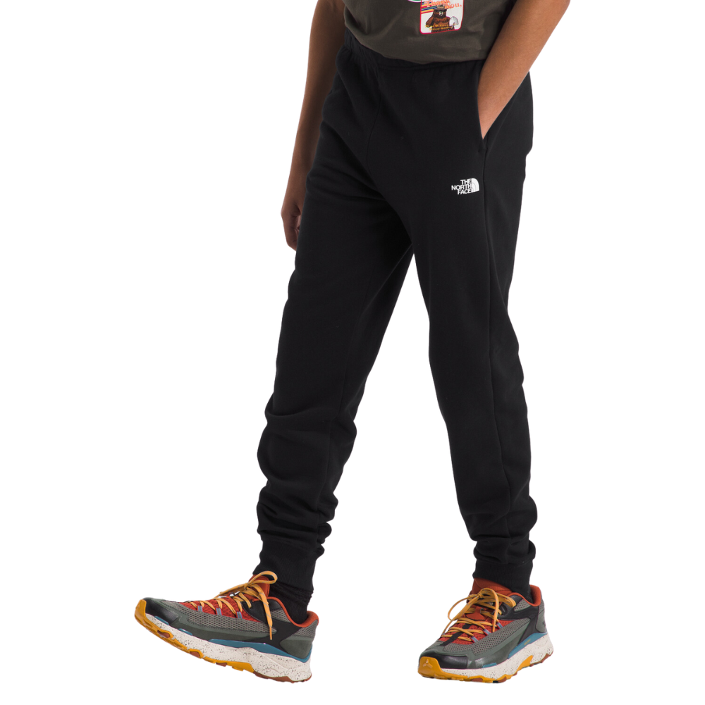 The North Face Youth Camp Fleece Jogger Pants for Boys & Girls - Soft & Warm Kids' Fleece Pants for Outdoor Camping, Hiking & Winter Activities