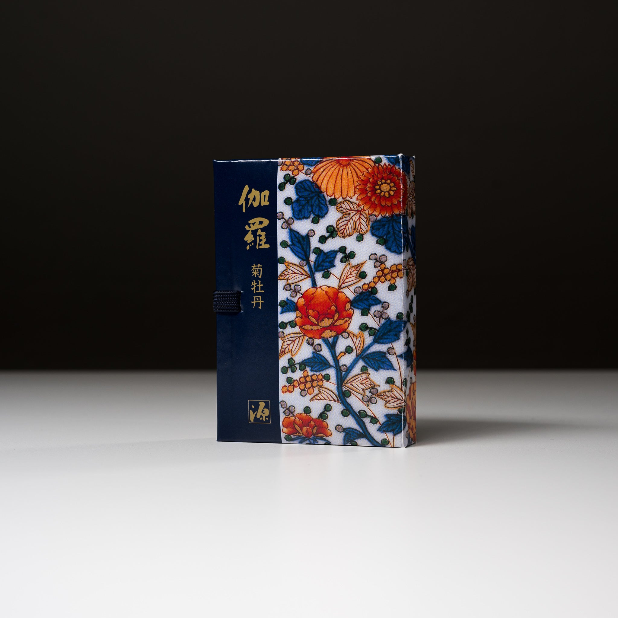 Nippon Kodo Aloeswood Kyara Gift Set - Premium Japanese Incense with Kyara & Chrysanthemum Peony Scents - Perfect for Meditation, Yoga, and Home Fragrance