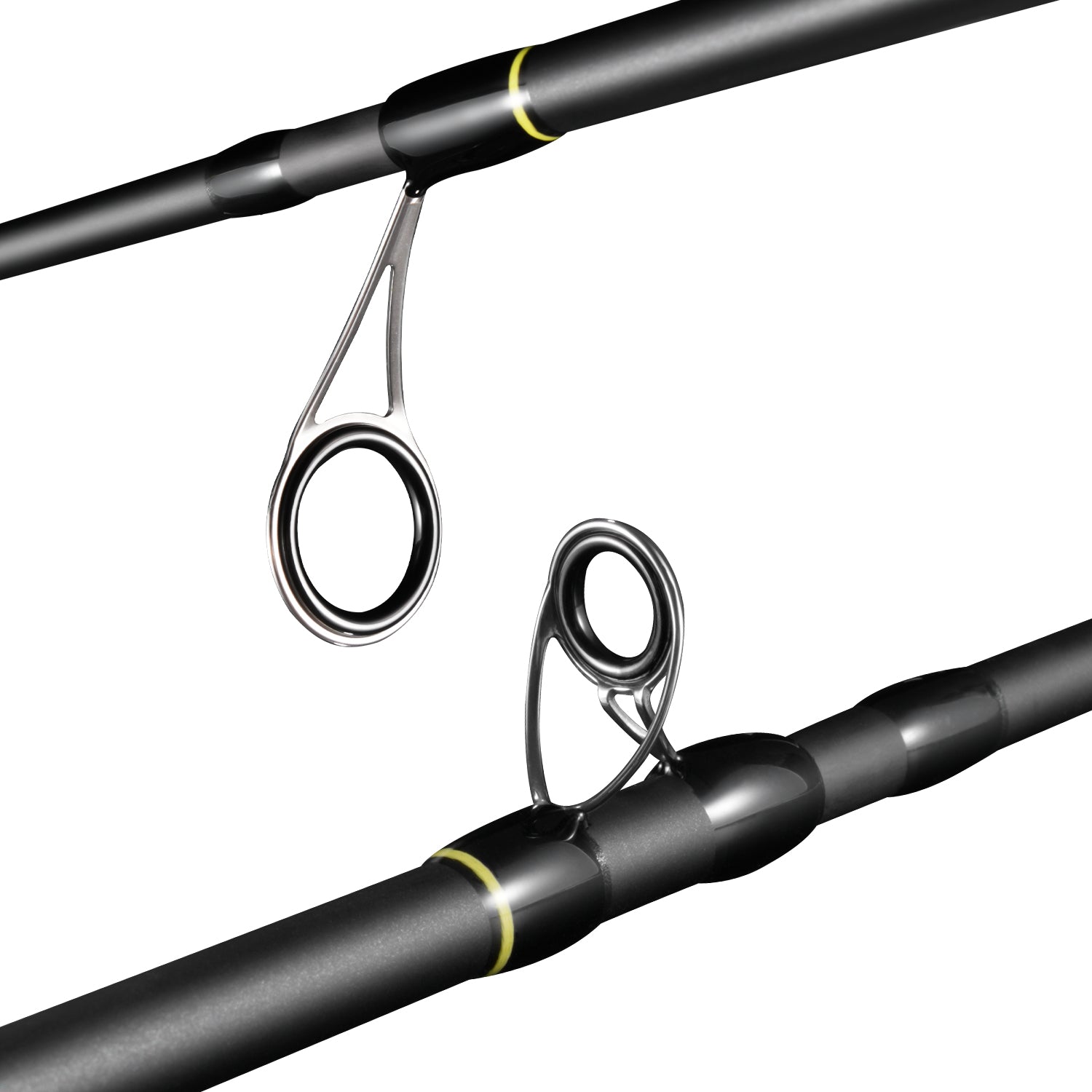 Premium M1 Travel Casting Rod - Lightweight Portable Fishing Pole for Bass, Trout & Saltwater - Compact Telescopic Design for Backpacking, Camping & On-the-Go Anglers