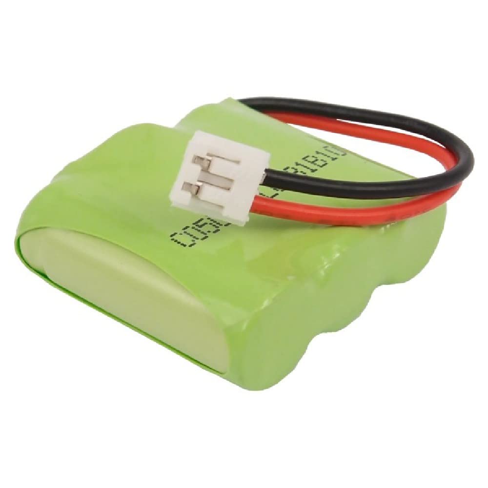 Empire Cordless Phone Battery Replacement for Nomad 5490 - 3.6V 400mAh Ni-CD High Capacity Battery - Perfect for Home & Office Cordless Phones