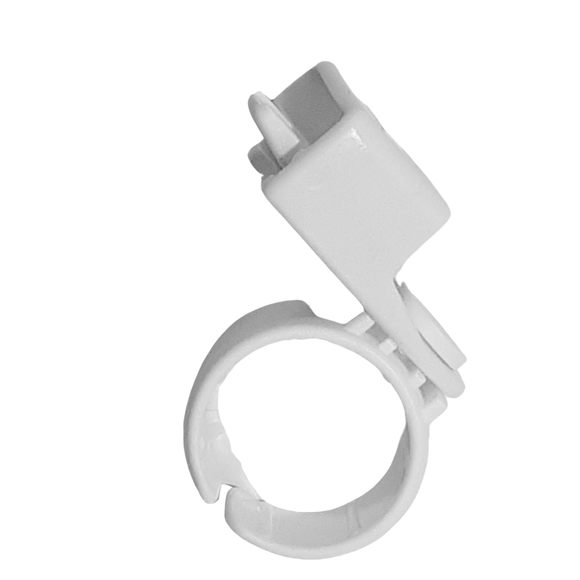 TUSA Snorkel Clip for Hyperdry Elite II Snorkel - Secure Snorkel Attachment for Scuba Diving, Snorkeling Gear - Perfect for Ocean Adventures and Water Sports