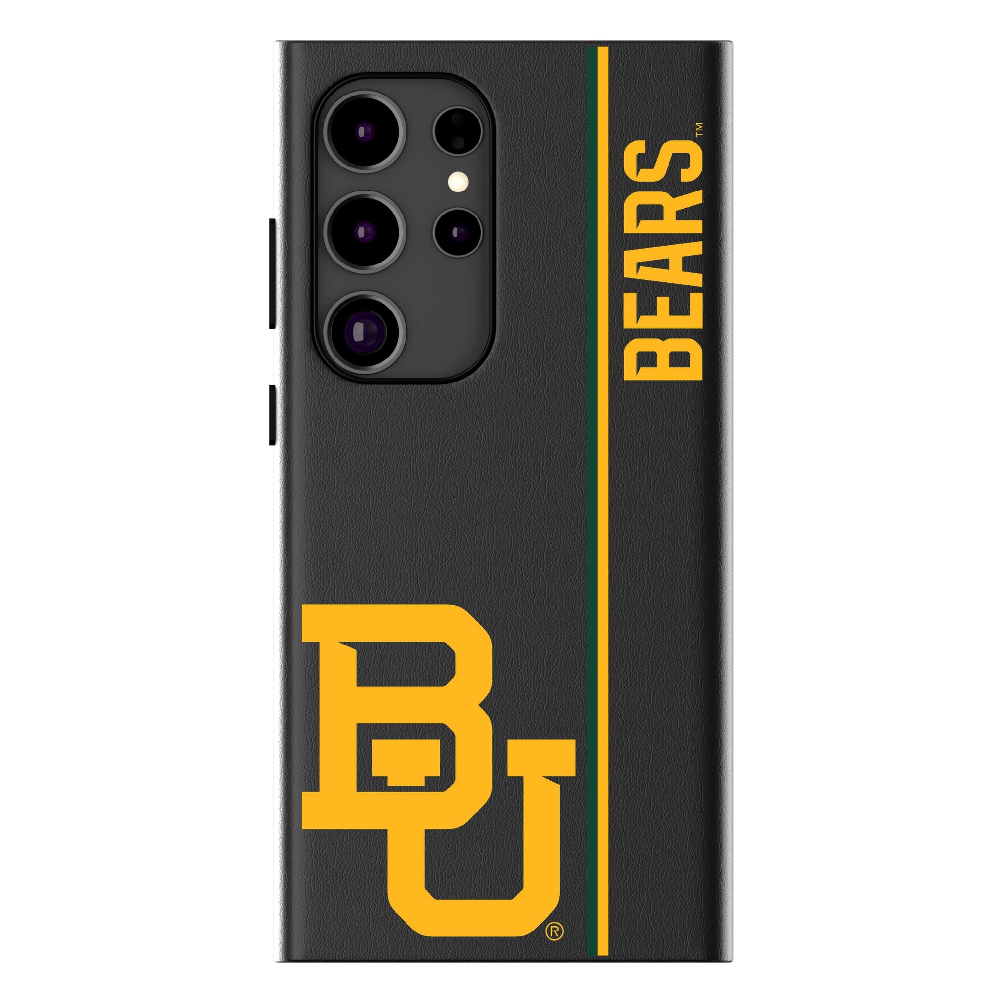 Baylor University Bears MagSafe Compatible Phone Case for Samsung Galaxy - Perfect for Game Days, School Spirit & Everyday Protection