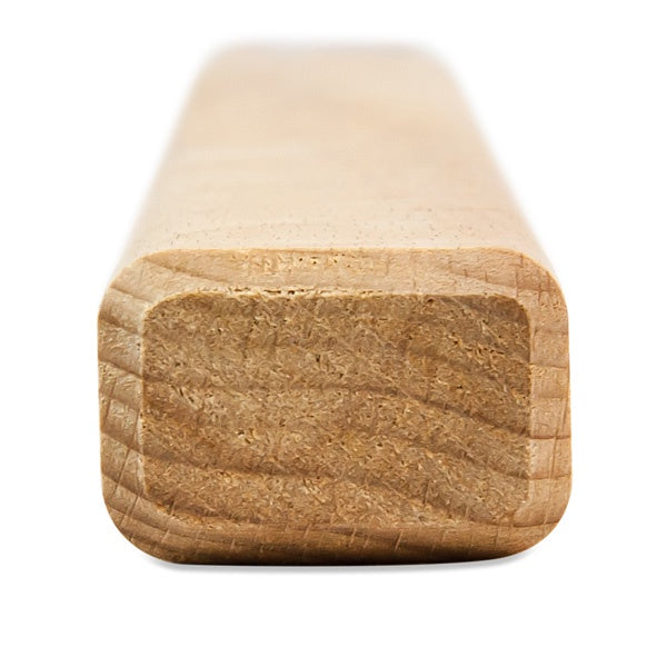 Pro Guard Wooden Stick End - Durable Wooden Stick Tips for Sports, DIY, and Crafts - Perfect for Hockey, Lacrosse, and Home Projects