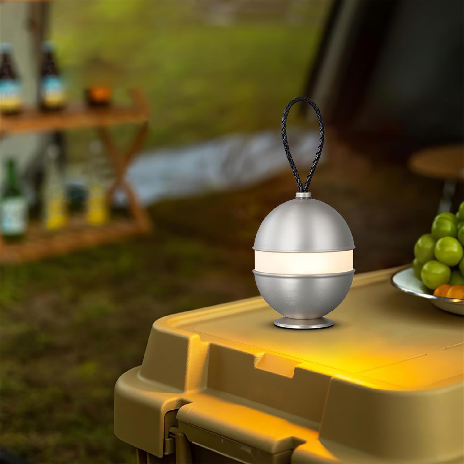 Bolleke Rechargeable LED Table Lamp with Built-in Battery - Perfect for Bedroom, Office, and Reading Nook Lighting