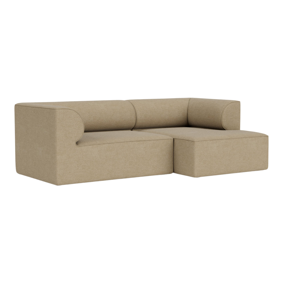 Eave Modular Sofa 2-Seater - Customizable Configurations (5 or 6 Pieces) for Living Room, Lounge & Office Spaces