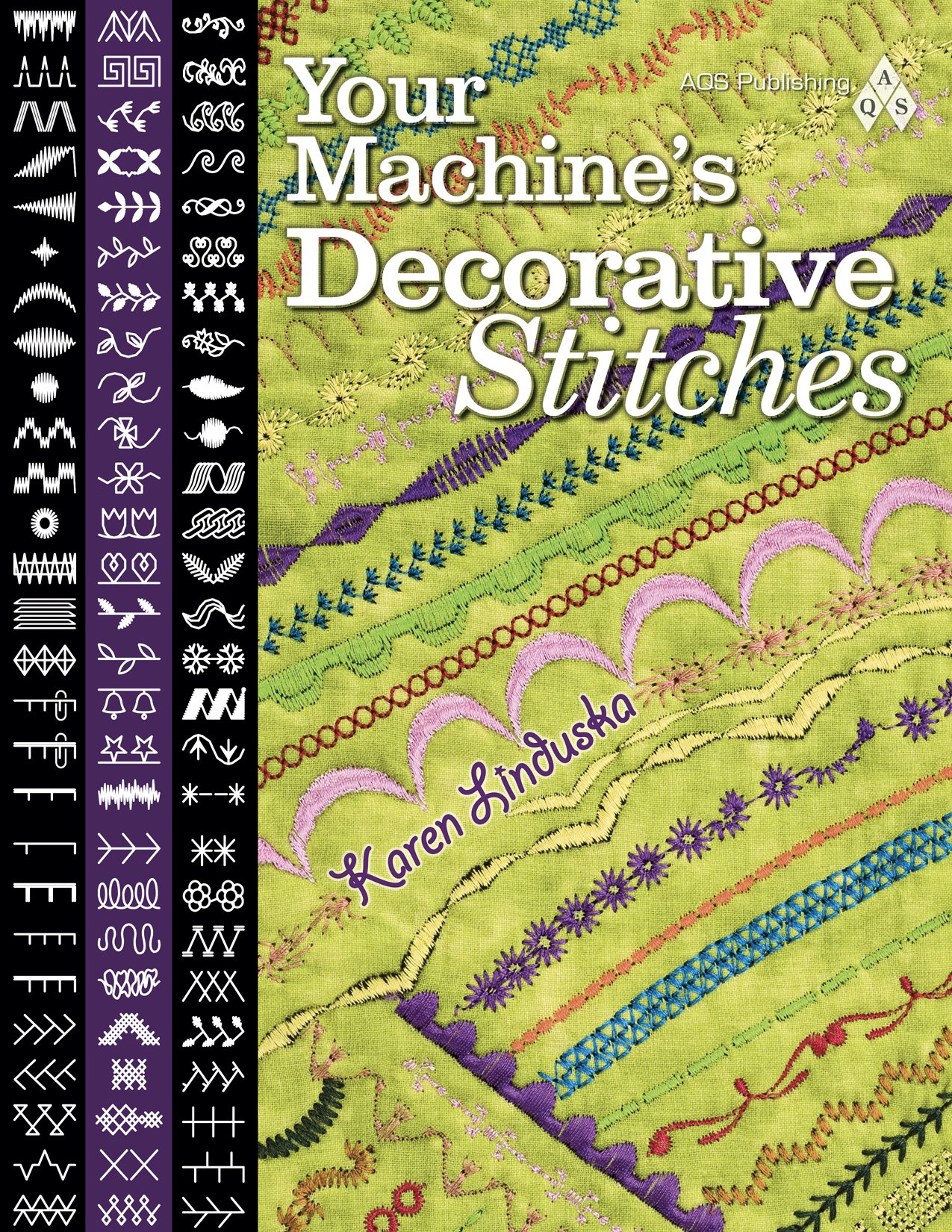 Best Decorative Stitches for Sewing Machines - Perfect for Quilting, Embroidery & DIY Crafts