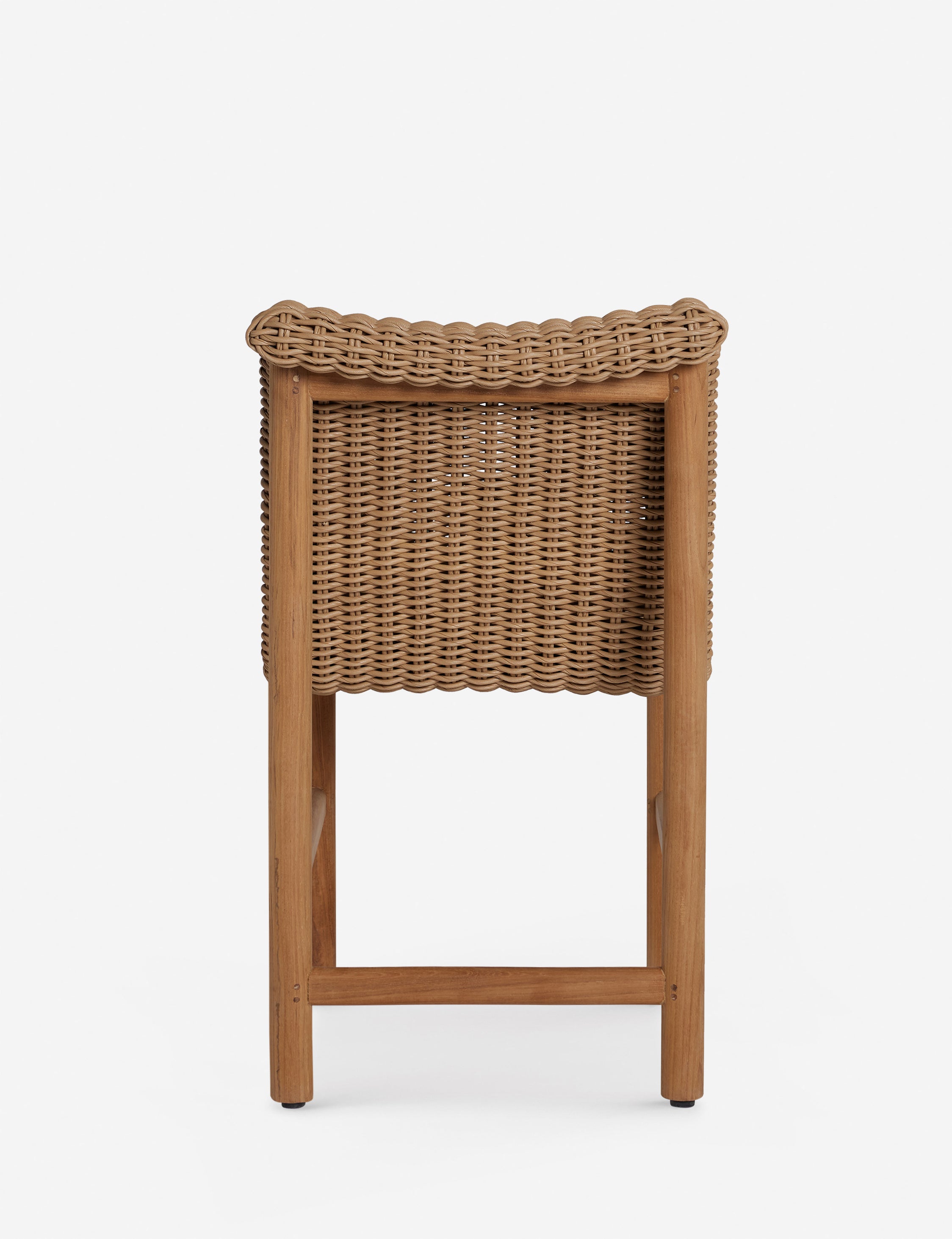 Gally Indoor Outdoor Dining Chair - Weather-Resistant Patio & Kitchen Seating for Home, Restaurant, and Garden Use