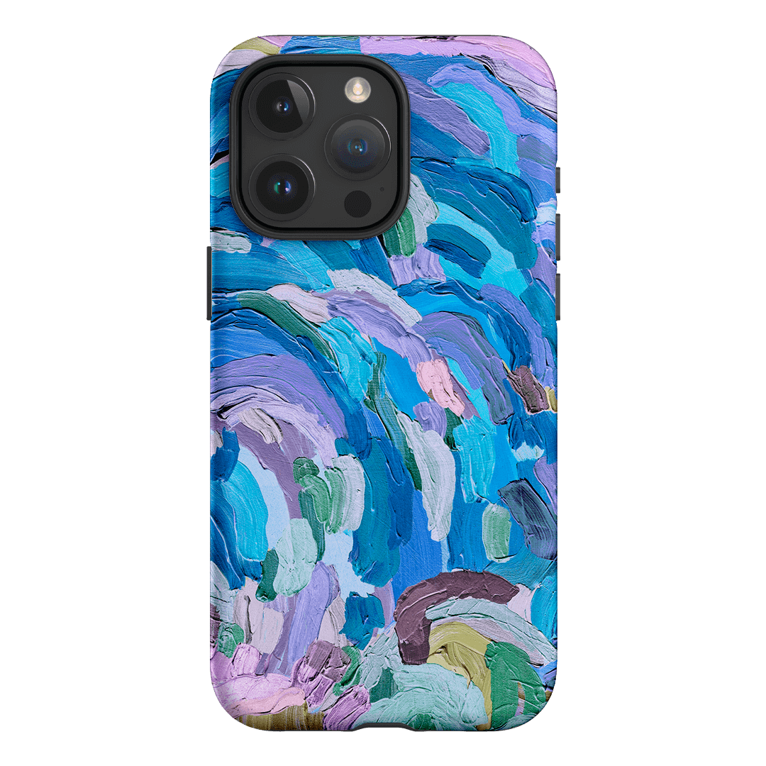 Stylish Cool But Sunny Phone Case - Trendy Protective Cover for iPhone & Android - Perfect for Outdoor Activities, Travel & Everyday Use