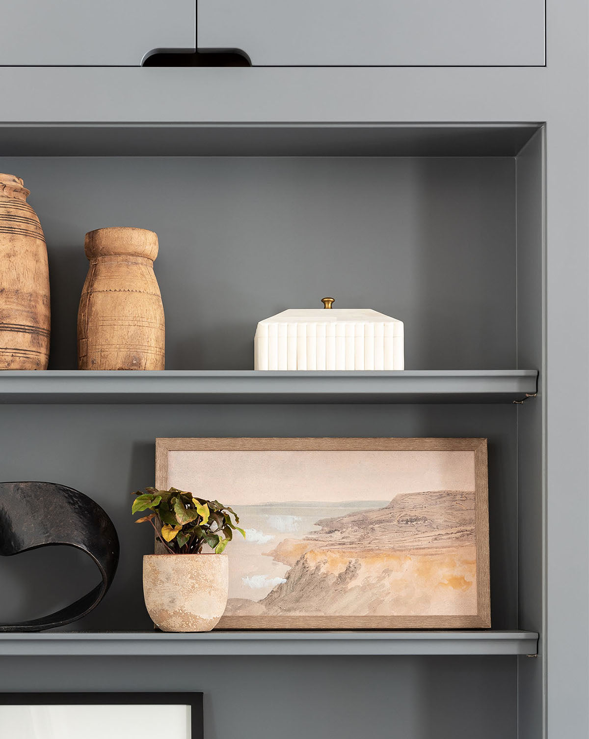 Premium Plateau Lid Box - Elegant Storage Solution for Jewelry, Crafts & Keepsakes | Perfect for Gifts, Organizing & Home Decor