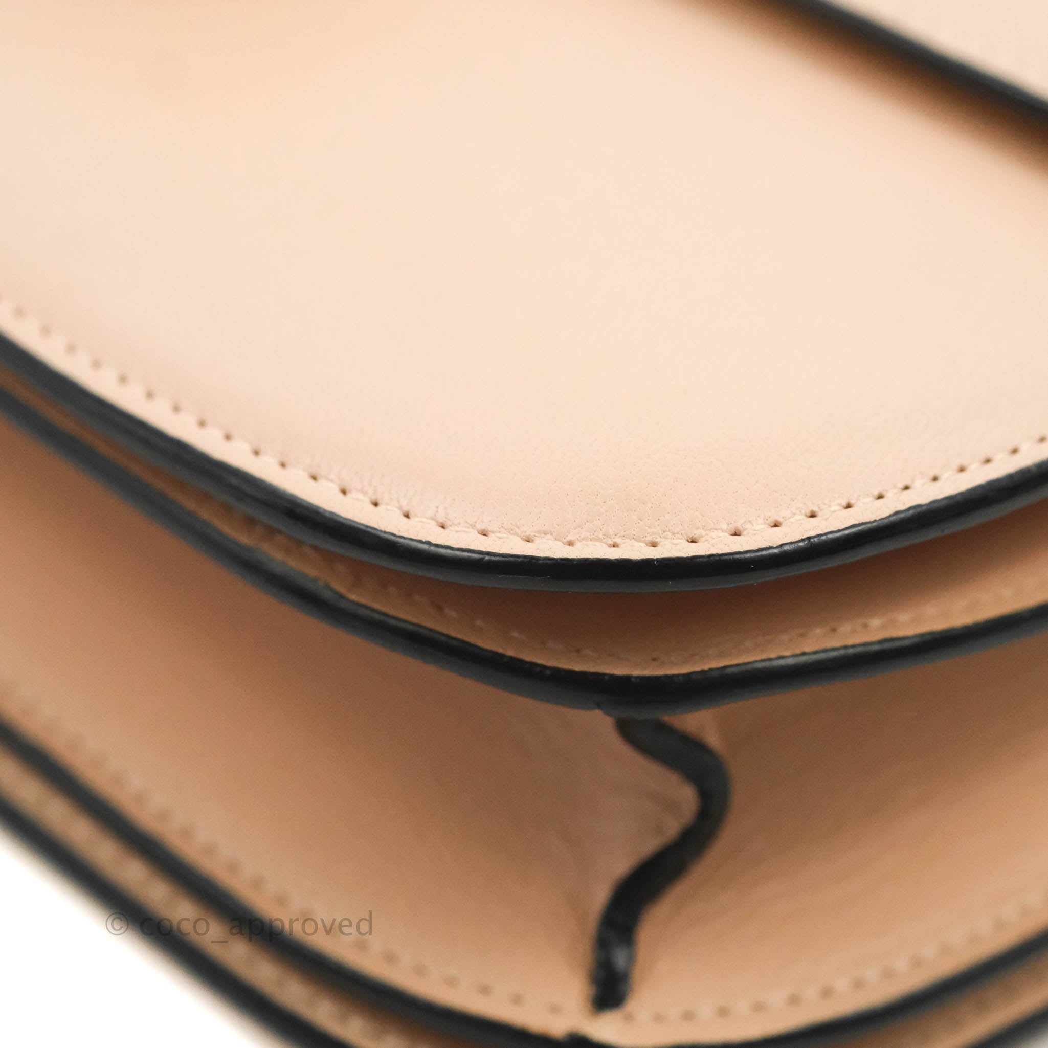 Celine Medium Classic Box Bag in Blush Goatskin Leather | Luxury Shoulder Bag for Women | Perfect for Work, Date Night & Special Occasions