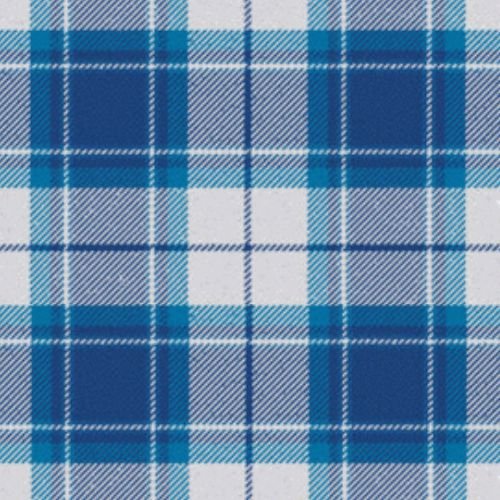 Authentic Harmony Eildon Tartan Plaid Fabric - Premium Scottish Wool for Kilts, Scarves & Home Decor | Perfect for Traditional Outfits, DIY Crafts & Gift Giving