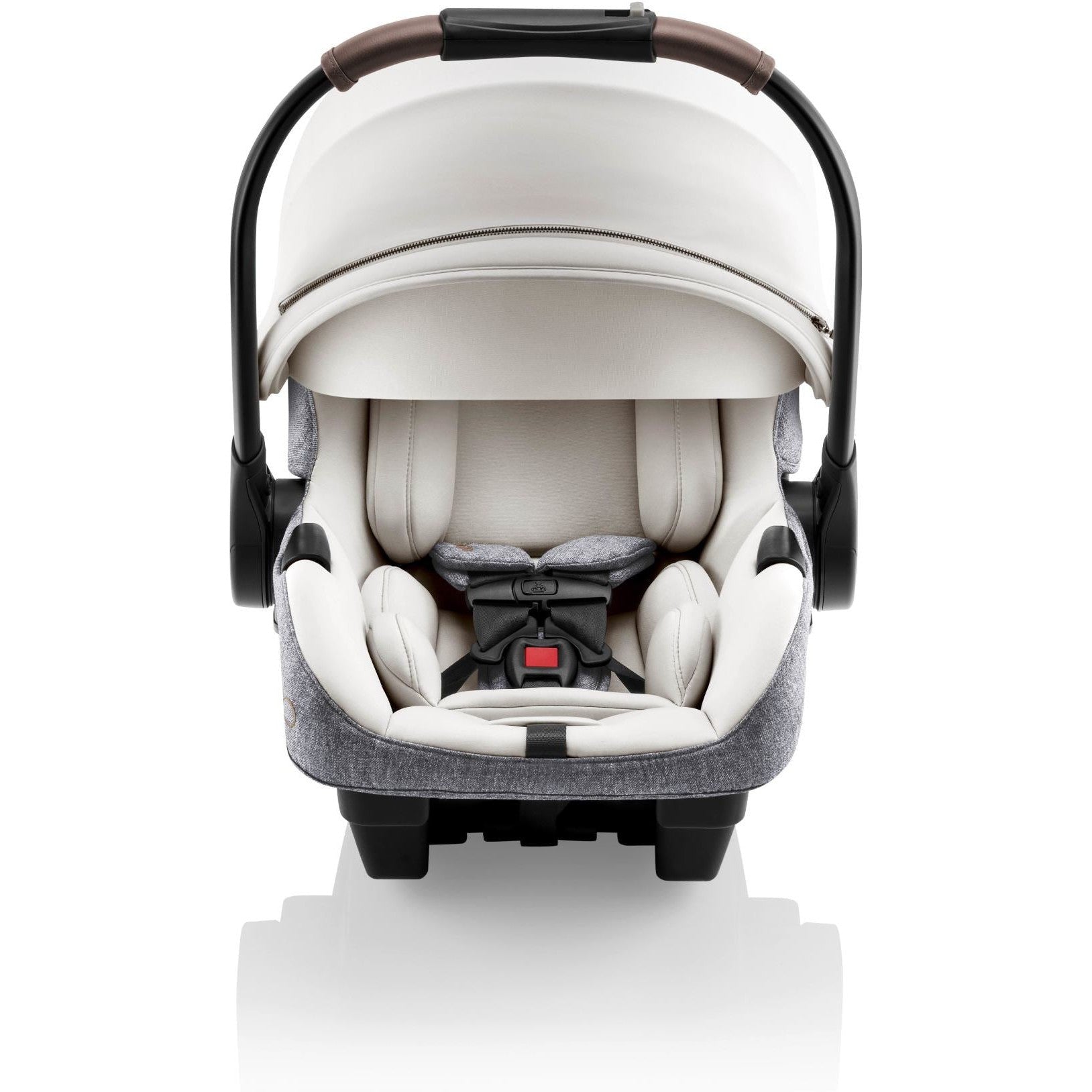 Romer Juni Infant Car Seat with Versa Base - Safe & Lightweight Baby Car Seat for Newborns to 35 lbs - Easy Installation for Cars, Travel & Daily Commute