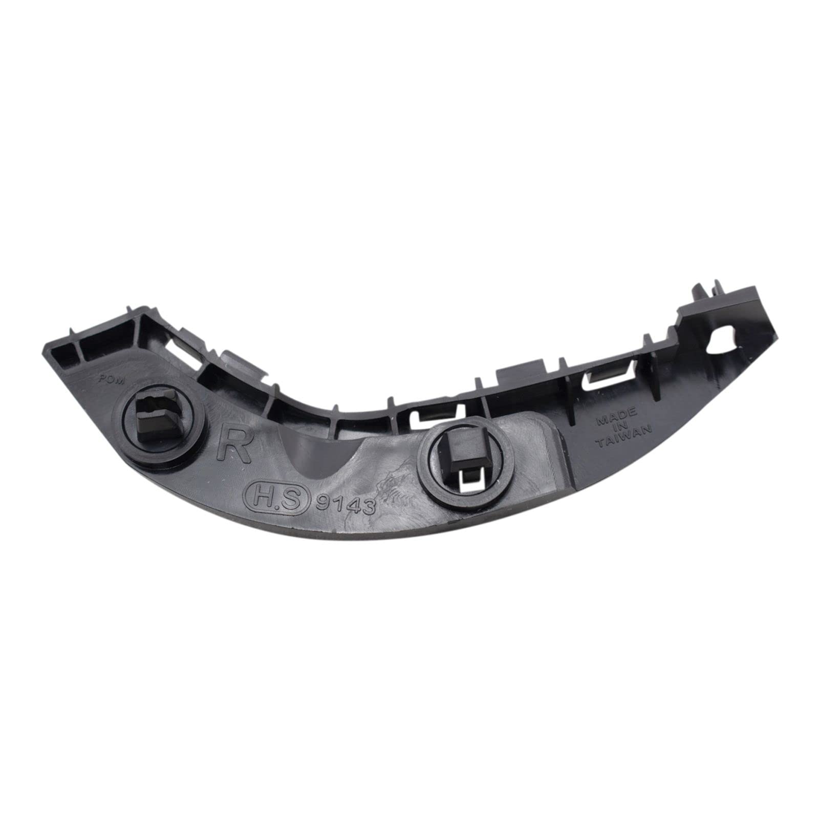 Honda Civic 2006-2011 Front Bumper Bracket Set - Perfect Fit for HO1042114 HO1043114 | Easy DIY Installation