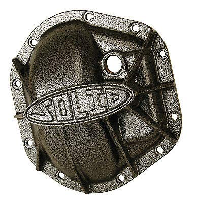 Heavy Duty Dana 44 Differential Cover - Solid Axle Protection for Off-Road Trucks & Jeeps - Perfect for Rock Crawling, Towing & 4x4 Adventures