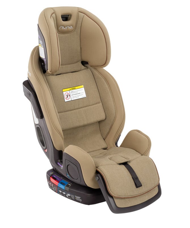 Nuna Exec Convertible Car Seat for Toddlers & Kids - Safe & Comfortable 3-in-1 Design for Rear, Forward & Booster Facing - Perfect for Family Travel & Daily Commutes