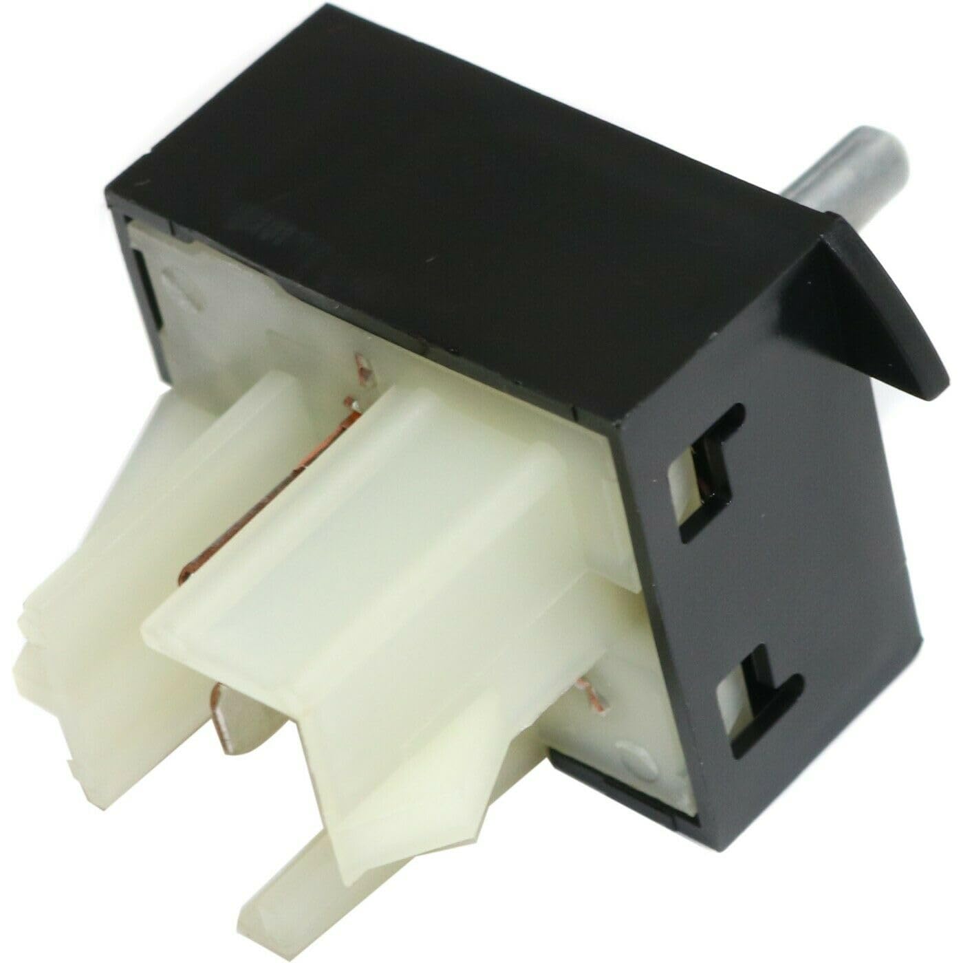 Ford Blower Control Switch Front - Compatible with E350 Club Wagon 6.8L 2005 & E450 SuperDuty 7.3L 2003 - Perfect for HVAC System Repair and Maintenance