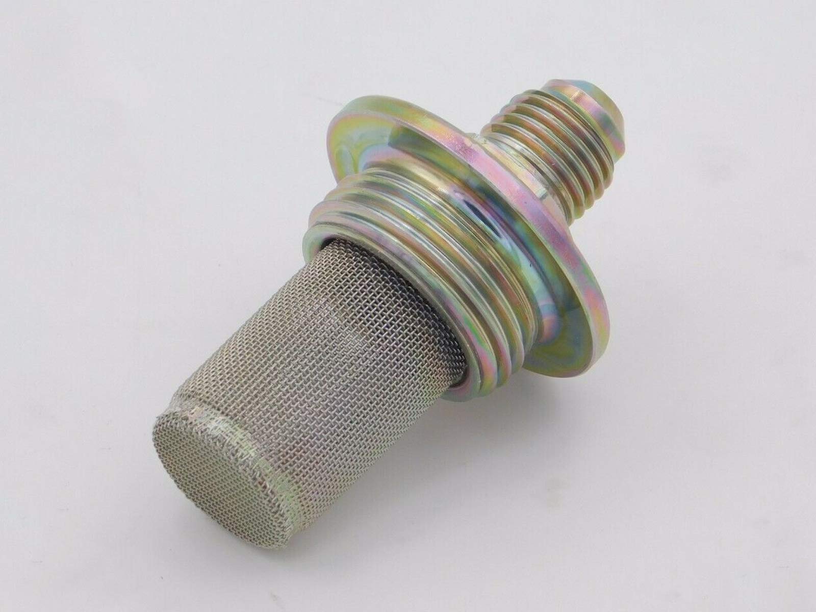 Honda 15500-MN1-670 Oil Strainer Filter - High Performance Engine Oil Filter for Honda Vehicles | Perfect for Maintenance & Oil Change