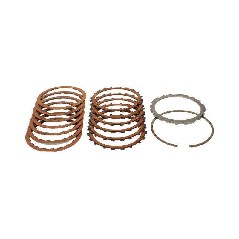 Transmaxx Power Pack 3-4 Clutch One Sided Red Eagle FR - High Performance Clutch Kit for Racing & Off-Road Vehicles - Perfect for Drag Racing, Drifting & Heavy Duty Towing