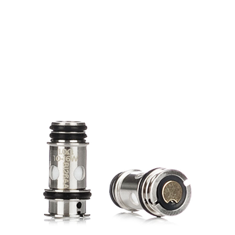 MOTI Play & Play Mini Replacement Coils - 5 Pack - Compatible with MOTI Vape Devices - Perfect for Smooth Vaping Experience at Home or On-the-Go
