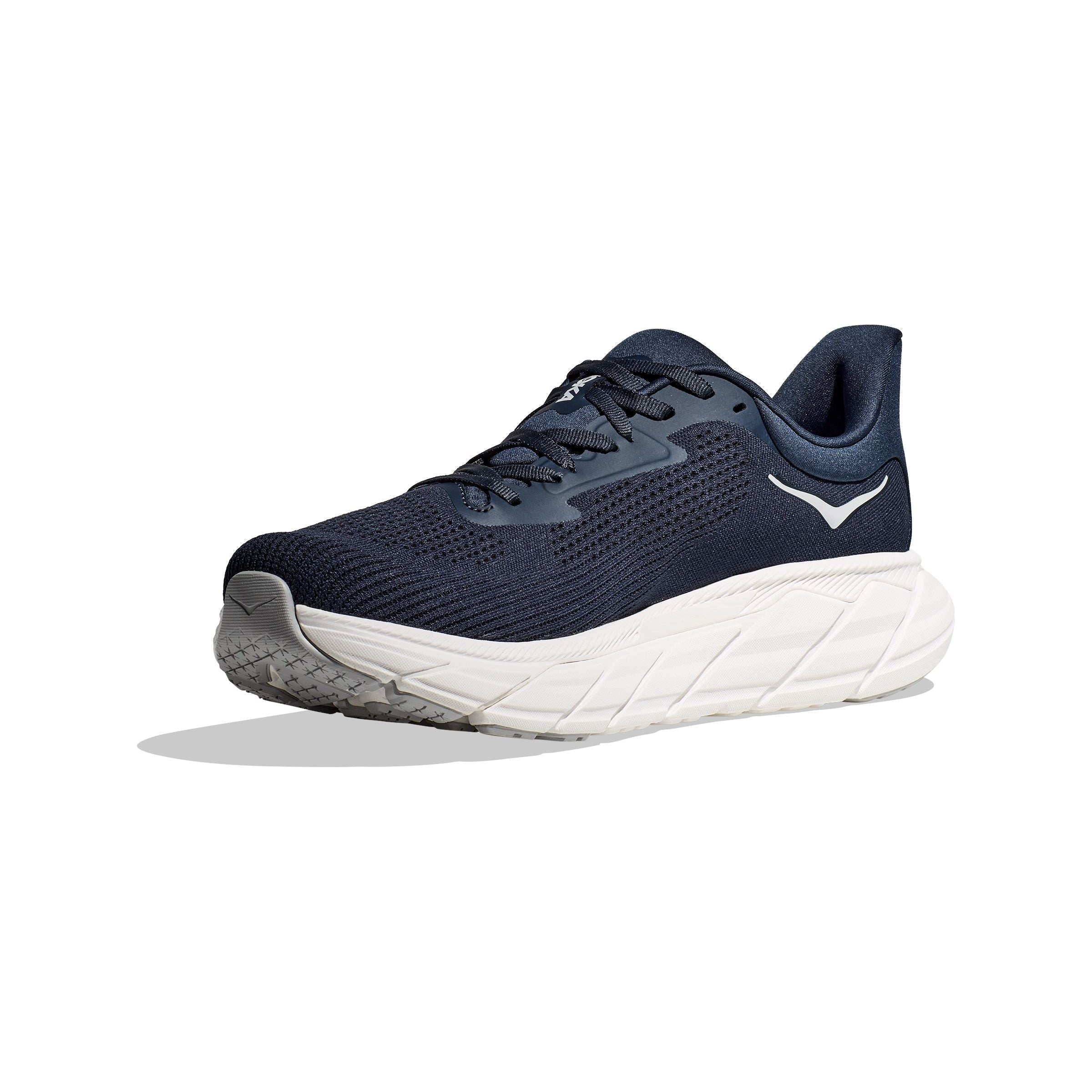 HOKA ARAHI 7 Men's Running Shoes - Medium & Wide Width - Stability & Cushion for Road Running - Final Sale - Perfect for Marathon Training, Jogging & Daily Workouts