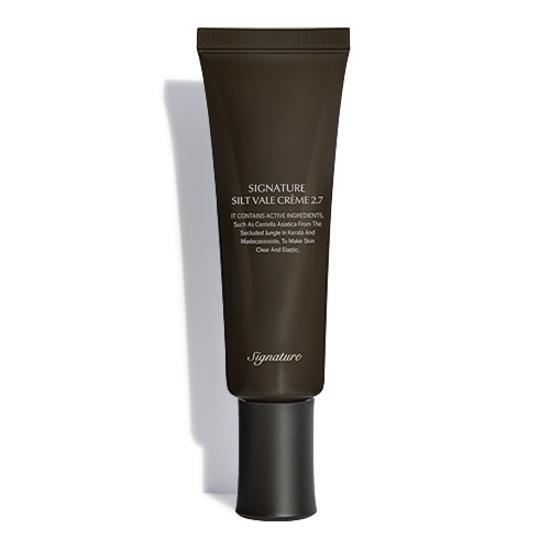 DEMAR3 Signature Silt Vale Creme 2.7oz / 50ml - Hydrating Face Moisturizer for Dry Skin, Anti-Aging Cream with Natural Ingredients - Perfect for Night Routine & Daily Skincare