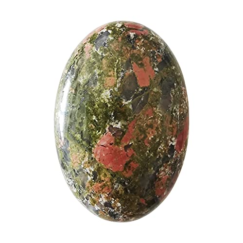 Green Red Unakite