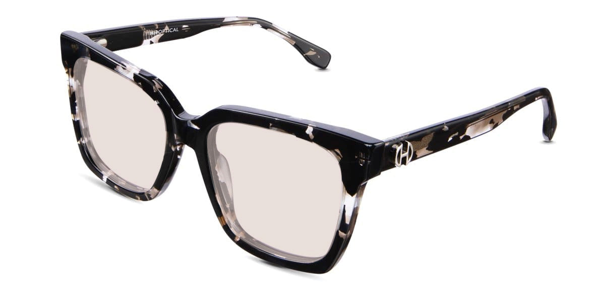 TANU Women's Prescription Tinted Glasses - Stylish & UV Protection for Reading, Driving & Outdoor Activities