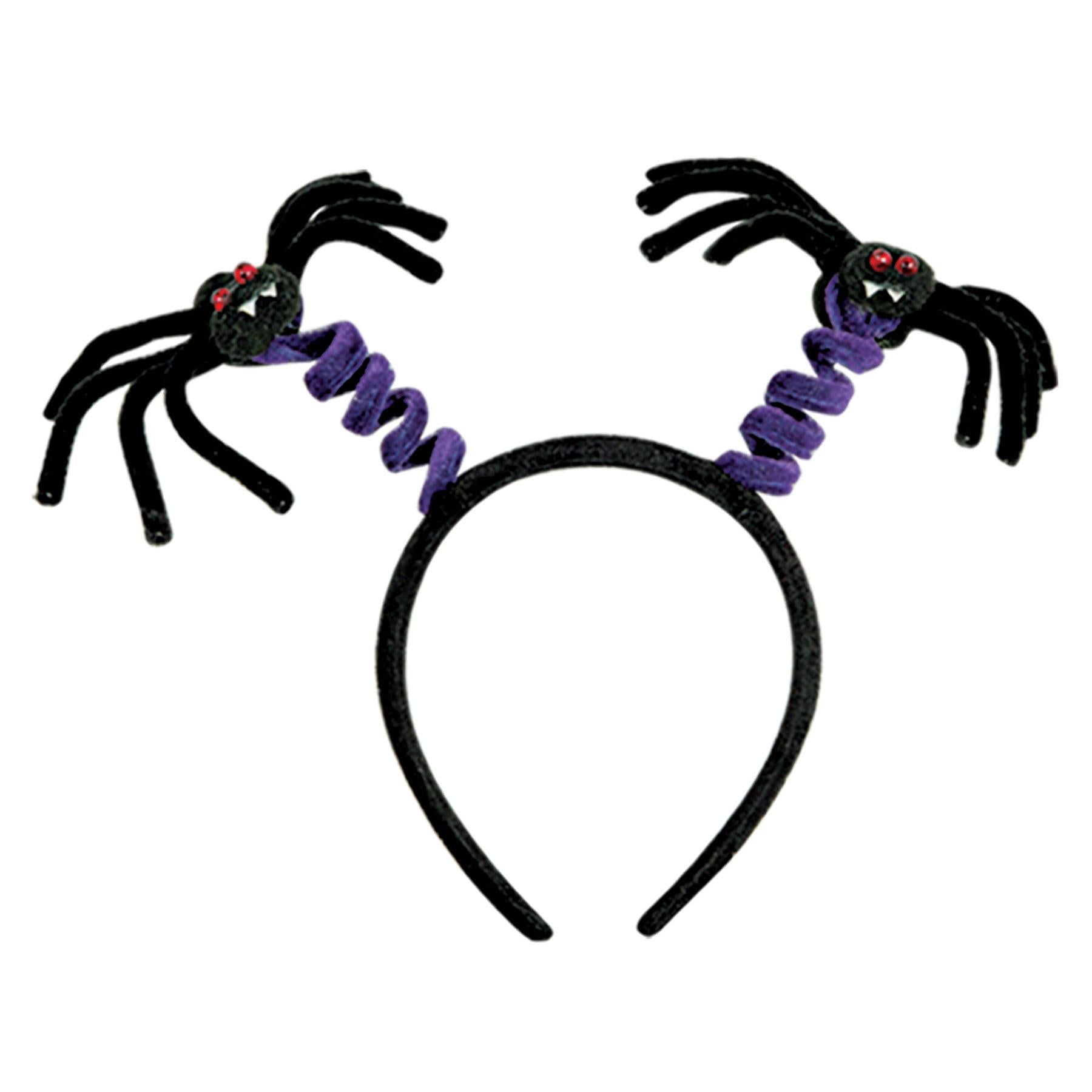 12 Pack Beistle Halloween Boppers - Fun Party Hats for Halloween Costumes, Trick or Treating & Spooky Celebrations