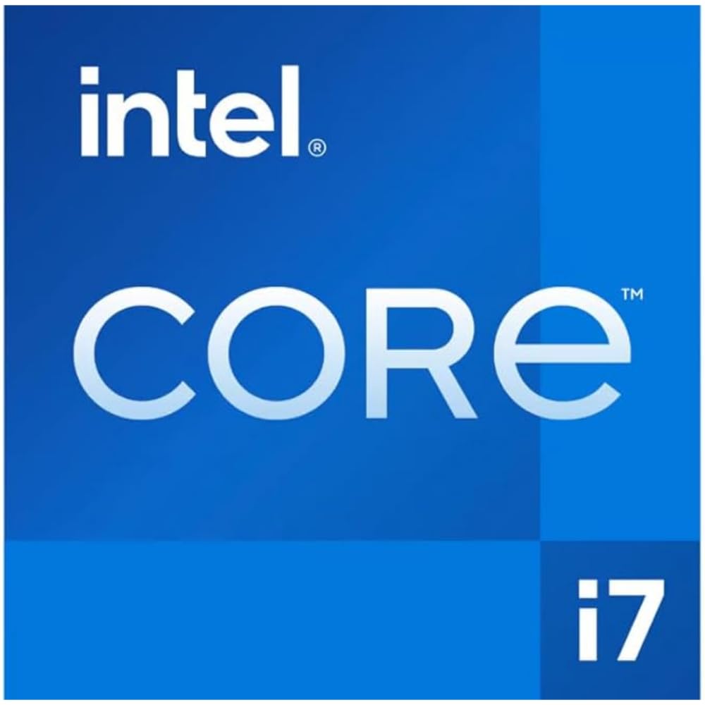 Intel Core i7-12700K 5.0GHz 12th Gen Desktop Processor - LGA1700 Socket, Unlocked for Overclocking | Ideal for Gaming PCs, Video Editing & High-Performance Workstations