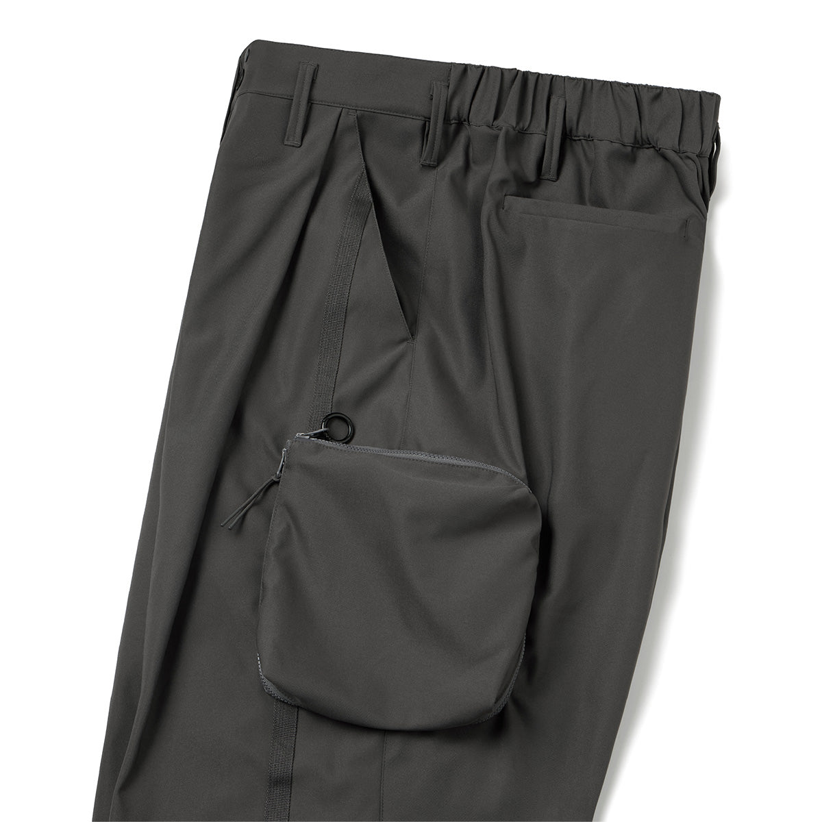 8SE 01P 4DX Module Tech Utility Pants 'Iron' - Durable Work Pants for Construction, Hiking & Outdoor Activities - Heavy Duty Tactical Pants for Men