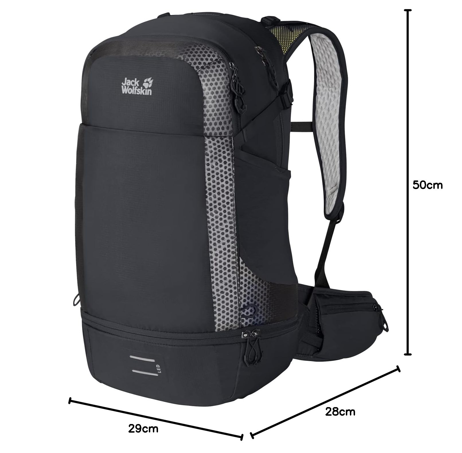 Jack Wolfskin Moab Jam Pro 30.5