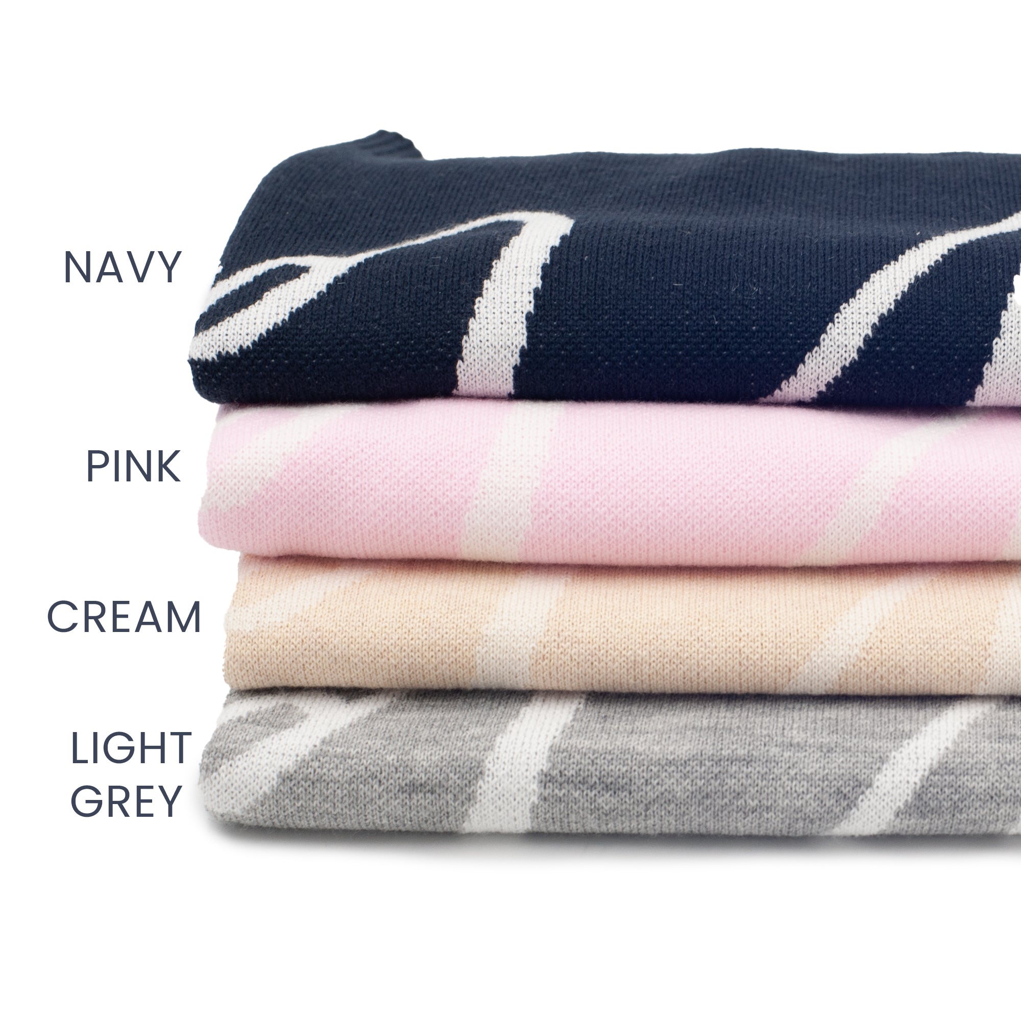 Premium Signature Knit Blanket - Ultra Soft & Cozy Throw for Bed, Couch & Travel - Perfect for Gifts, Home Decor & Relaxation