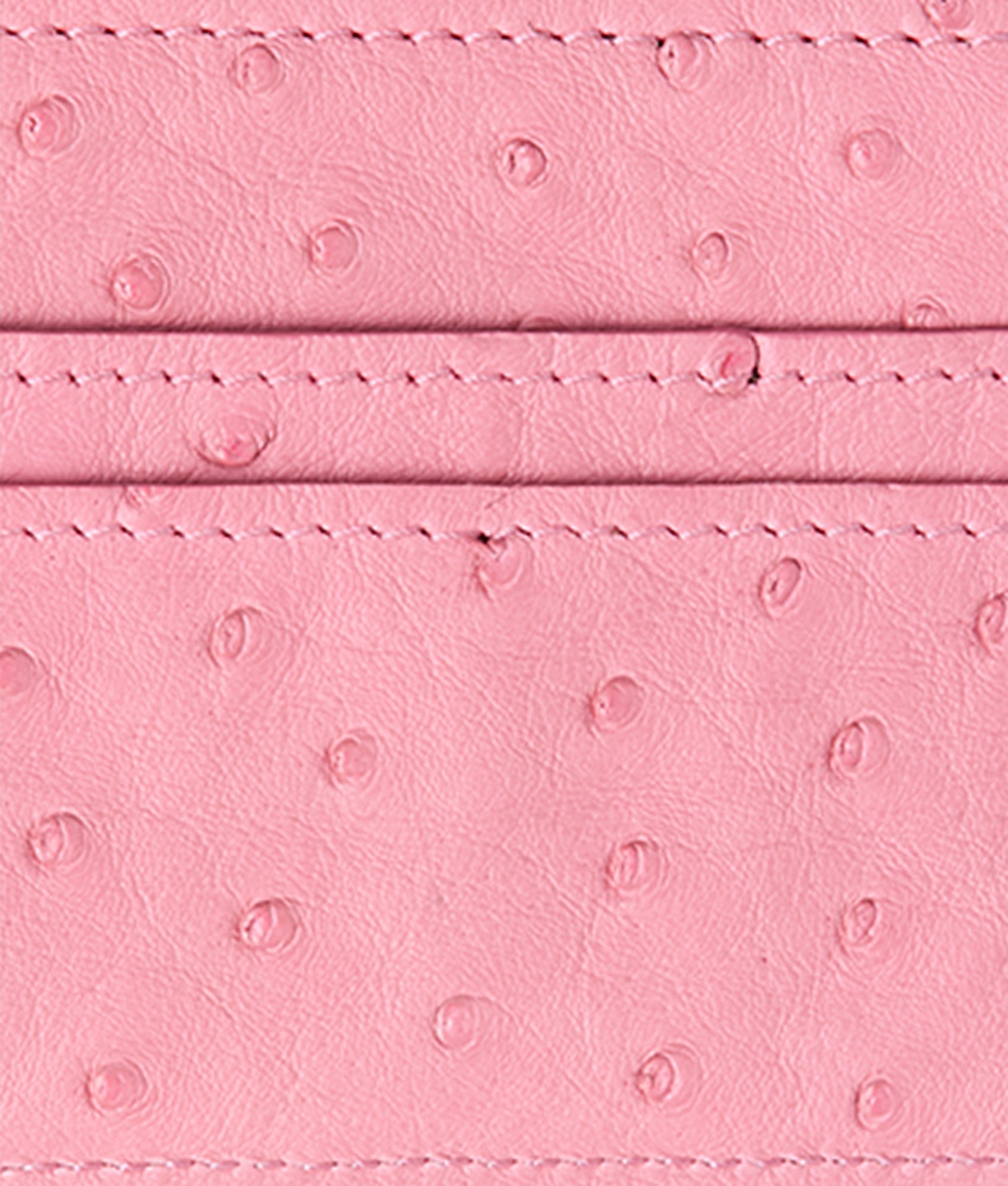 Pink Keychain Card Holder - Slim RFID Blocking Wallet for Credit Cards & ID - Perfect for Travel, Shopping, and Everyday Use
