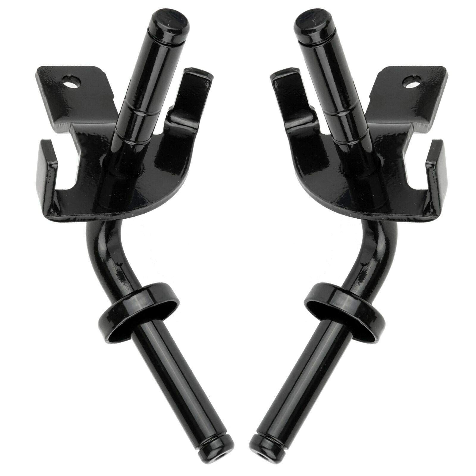 Husqvarna 532403089 / 403089 / 532403090 Replacement Steering Spindle - Compatible with Lawn Mowers & Tractors - Includes 2 Free E-Books for DIY Repair & Maintenance