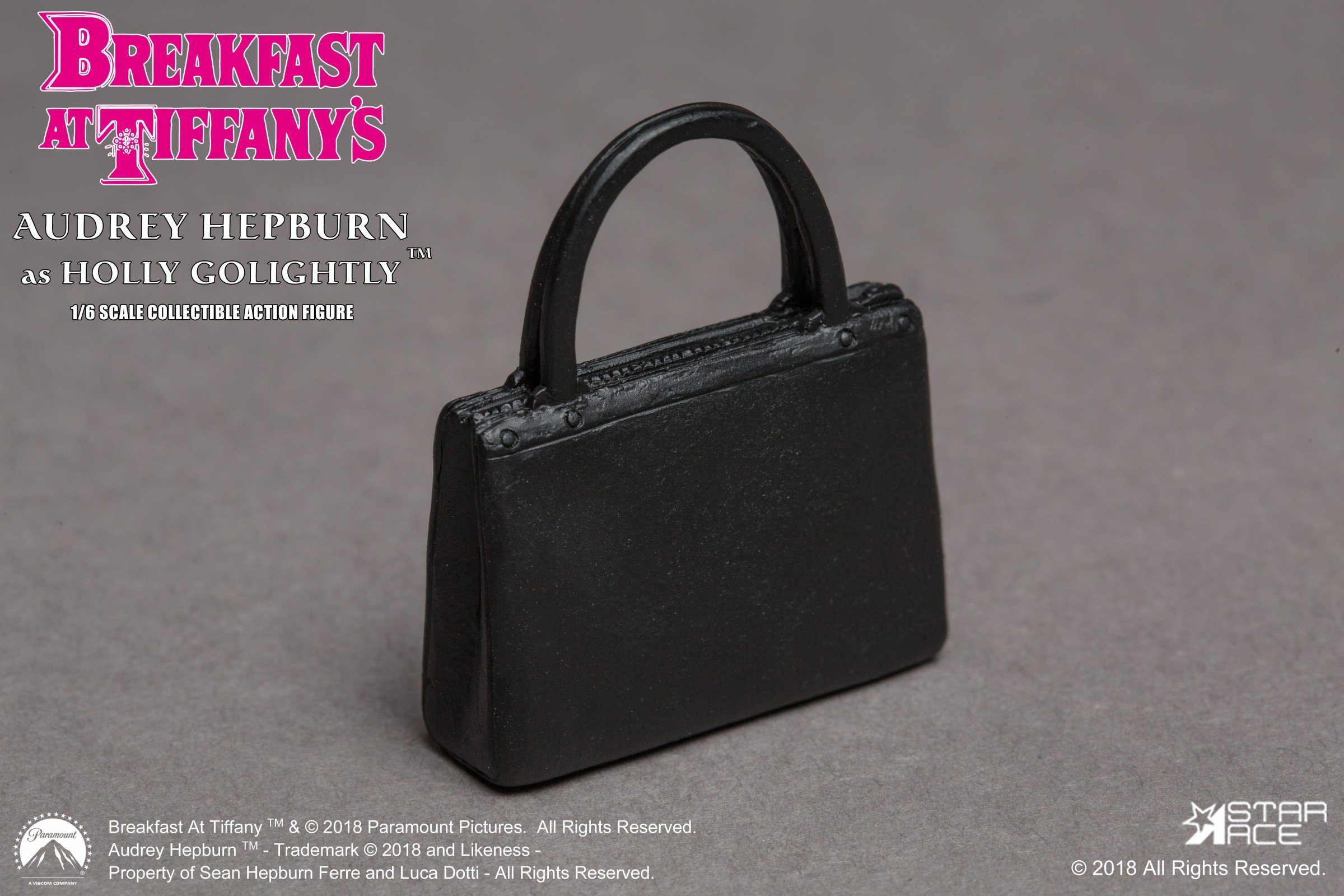 Breakfast at Tiffany's Holly Golightly 1:6 Scale Collectible Action Figure - Perfect for Movie Fans & Collectors Display