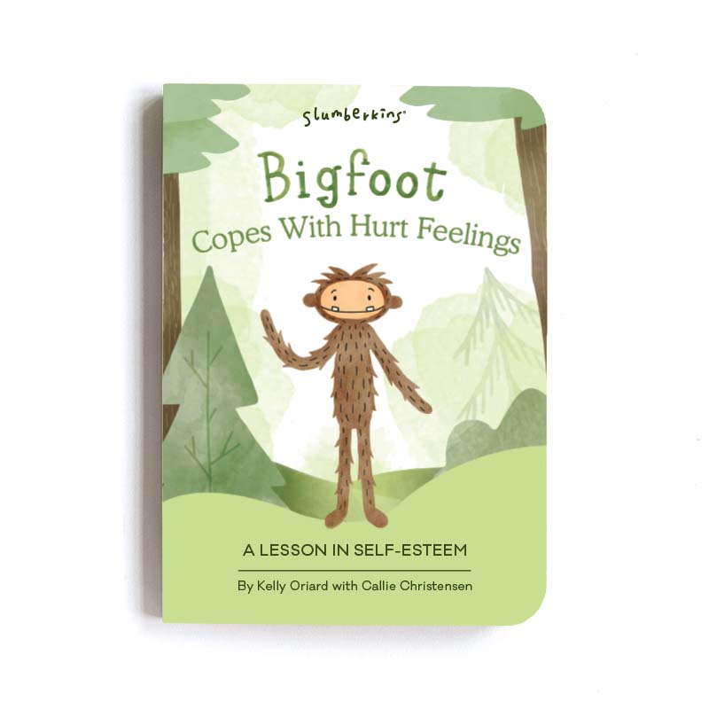 Bigfoot Snuggler - Cozy Plush Blanket for Adults & Kids | Perfect for Cuddling, Gifts & Home Decor | Soft Fleece Throw for Bed, Sofa & Camping