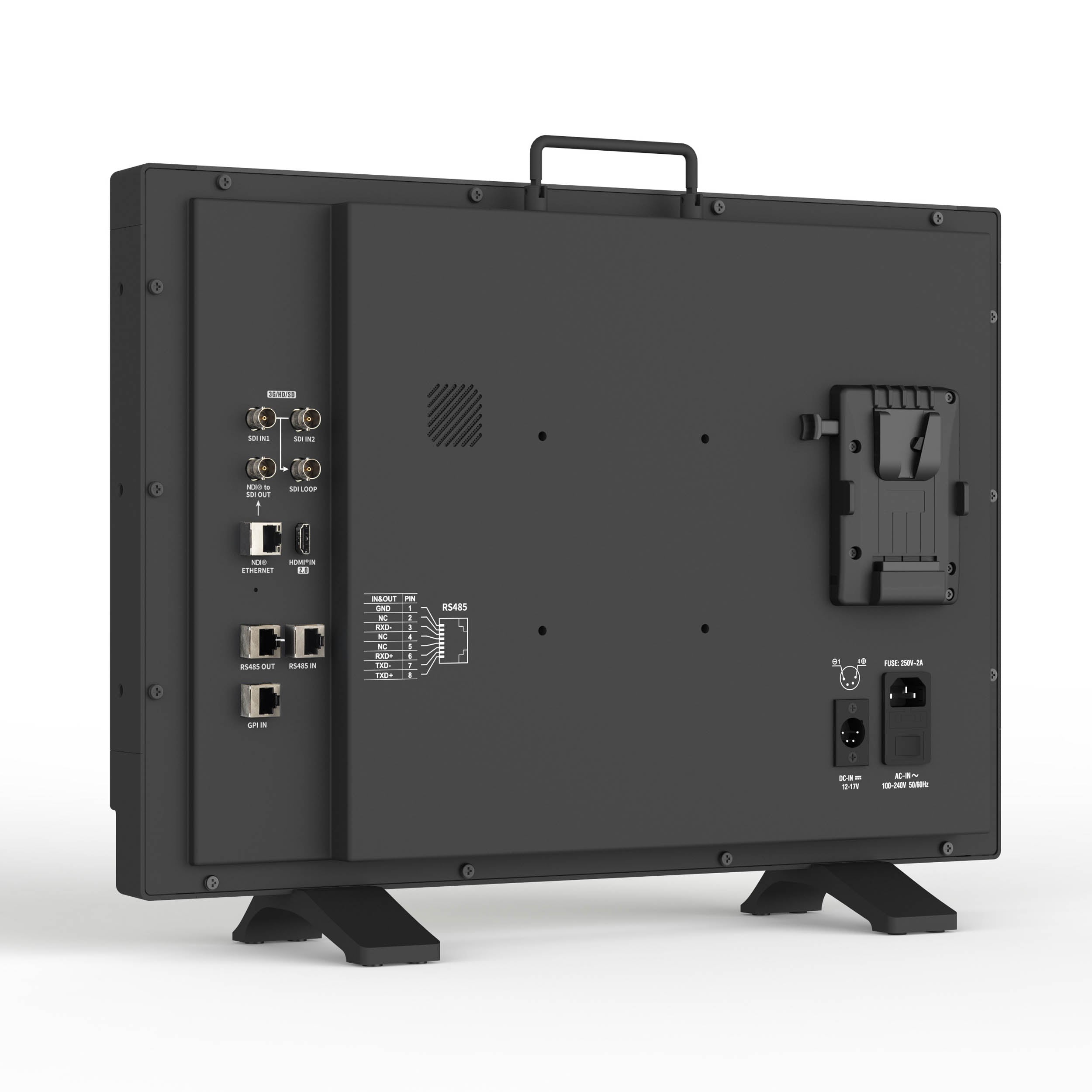 BM 215 NDI 21.5