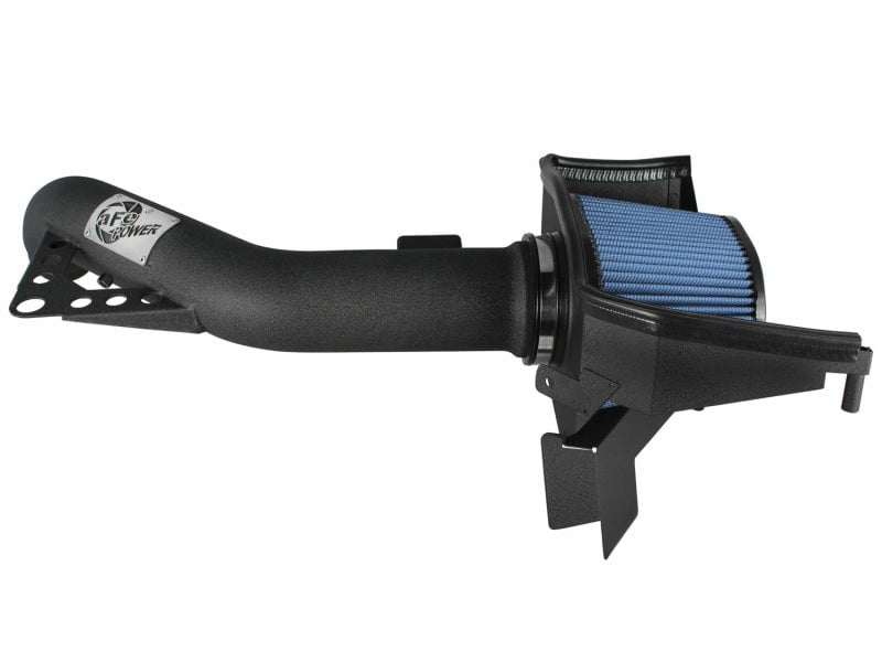aFe MagnumFORCE Stage 2 Pro 5R Cold Air Intake System for 2012-2015 BMW 335i (F30) L6 3.0L Turbo N55 Engine - Performance Upgrade for Better Airflow & Horsepower - Perfect for Street Racing & Track Days