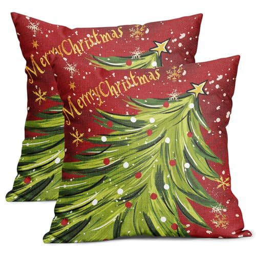 Red Christmas